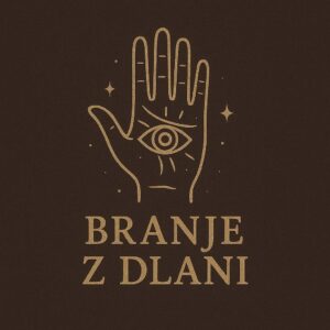branje z dlani
