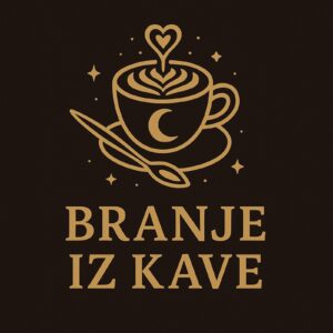 Branje iz kave