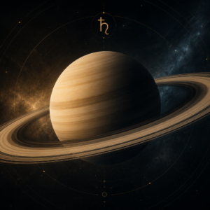 Retrogradni Saturn | Osebna astrološka napoved