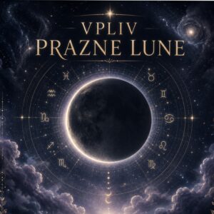 Vpliv prazne lune